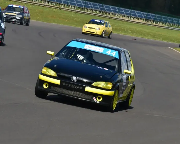 Framed Print : CM12 7357 Hadyn King, Peugeot 106 GTi 1600 Framed Print : CM12 7357 Hadyn King, Peugeot 106 GTi 1600