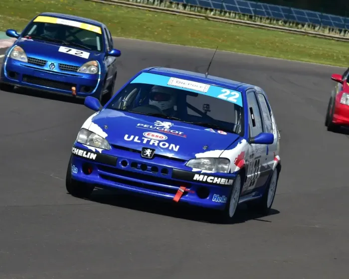 Framed Print : CM12 7379 Izaac Channing, Peugeot 106 GTi 1587 Framed Print : CM12 7379 Izaac Channing, Peugeot 106 GTi 1587
