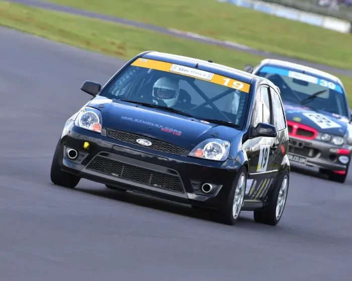 Framed Print : CM12 7474 Kieren Simmons, Ford Fiesta 2000 Framed Print : CM12 7474 Kieren Simmons, Ford Fiesta 2000