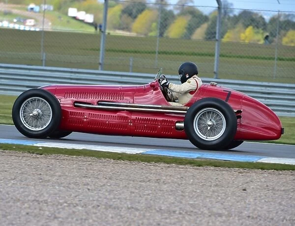 CM13 0006 Ingo Grimm, Maserati 8CLS