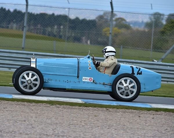 CM13 0012 Bo Williams, Bugatti T35B