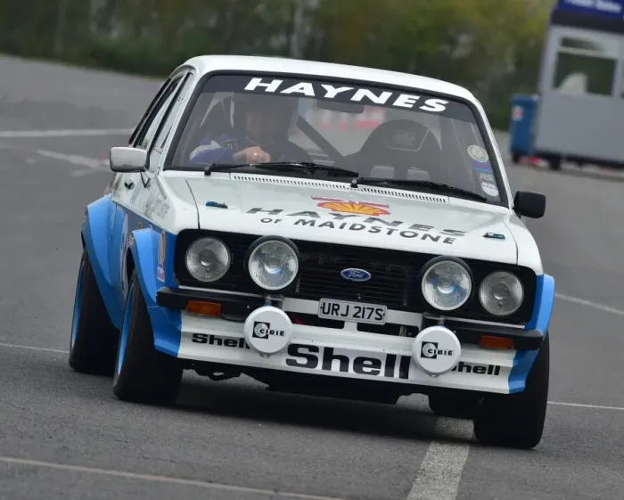 Framed Print : CM13 1240 Alan Davis, Ford Escort RS 1800 Mk 2 Framed Print : CM13 1240 Alan Davis, Ford Escort RS 1800 Mk 2