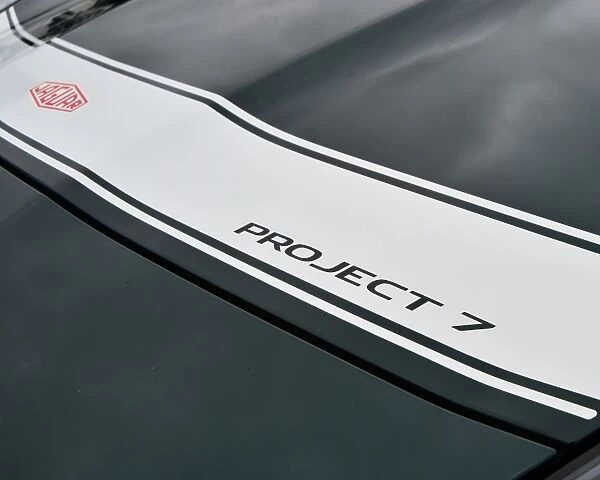 CM13 2525 Jaguar, Project 7