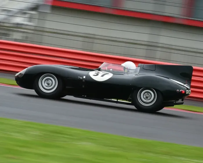 Framed Print : CM13 2538 Gary Pearson, Jaguar D type Framed Print : CM13 2538 Gary Pearson, Jaguar D type
