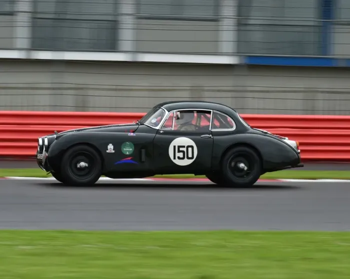 Framed Print : CM13 2549 Chris Keith-Lucas, Claire Keith-Lucas, Jaguar XK150 Framed Print : CM13 2549 Chris Keith-Lucas, Claire Keith-Lucas, Jaguar XK150