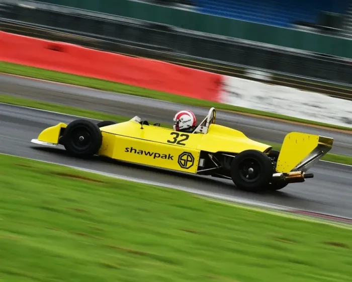 Framed Print : CM13 2651 David Shaw, Ralt RT1 Framed Print : CM13 2651 David Shaw, Ralt RT1