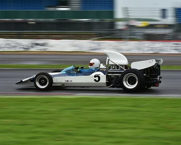CM13 2709 Chris Atkinson, Surtees TS8