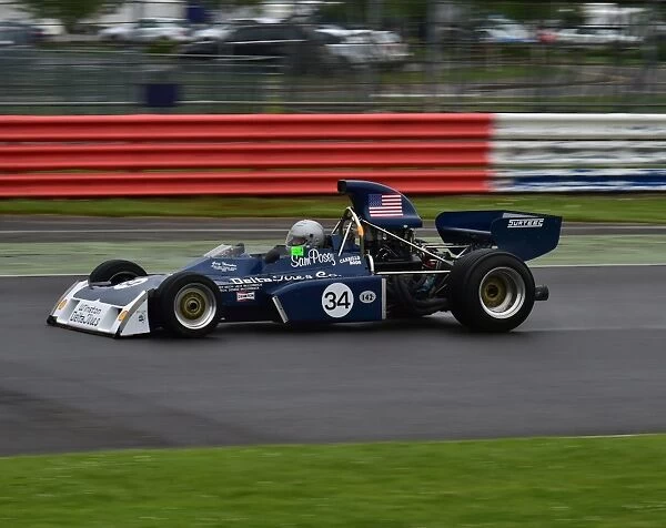 CM13 2825 Greg Thornton, Surtees TS11