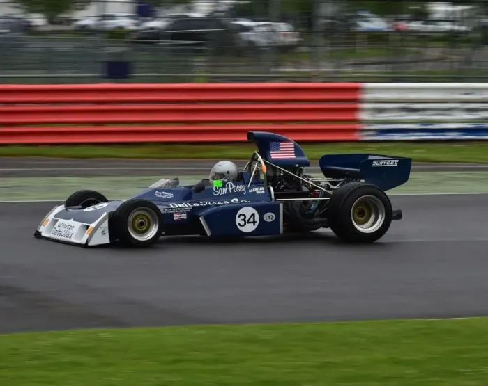 Framed Print : CM13 2825 Greg Thornton, Surtees TS11 Framed Print : CM13 2825 Greg Thornton, Surtees TS11