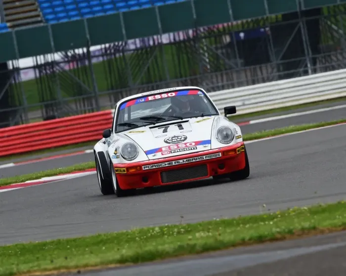 Framed Print : CM13 2885 Chris Wilson, Nigel Williams, Porsche 911 RS Framed Print : CM13 2885 Chris Wilson, Nigel Williams, Porsche 911 RS