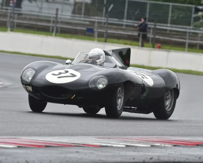 Framed Print : CM13 3392 Gary Pearson, Jaguar D type Framed Print : CM13 3392 Gary Pearson, Jaguar D type