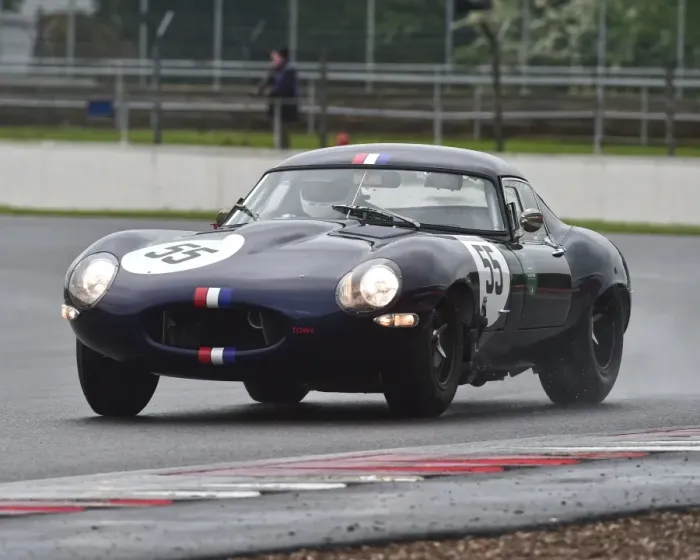 Framed Print : CM13 3394 Martin Melling, Graeme Dodd, Jaguar E-Type Framed Print : CM13 3394 Martin Melling, Graeme Dodd, Jaguar E-Type
