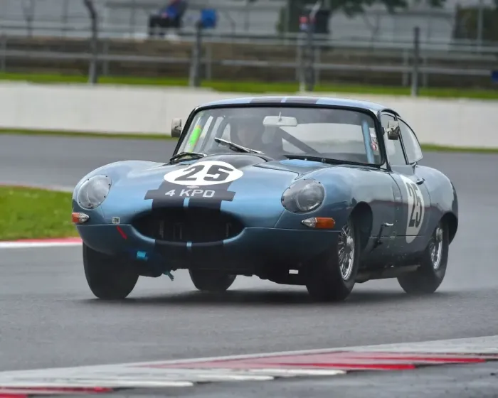 Framed Print : CM13 3400 John Burton, Jaguar E-Type Framed Print : CM13 3400 John Burton, Jaguar E-Type