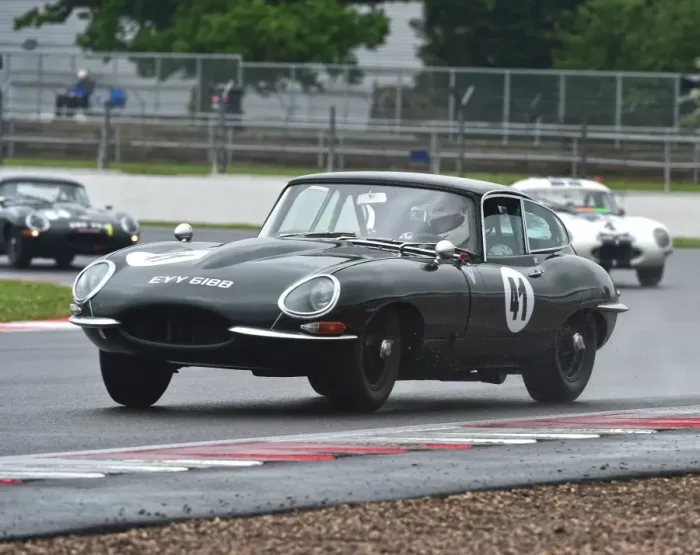 Framed Print : CM13 3409 Michael Quinn, Jaguar E-Type Framed Print : CM13 3409 Michael Quinn, Jaguar E-Type