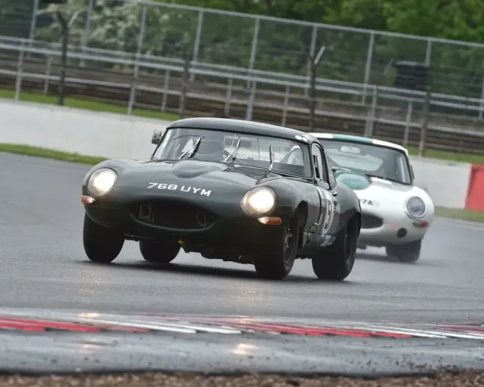 Framed Print : CM13 3413 Nic Spencer, Jaguar E-Type Framed Print : CM13 3413 Nic Spencer, Jaguar E-Type