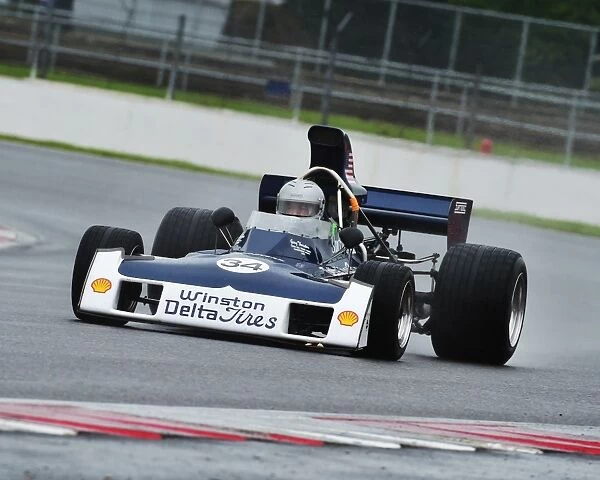CM13 3669 Greg Thornton, Surtees TS11