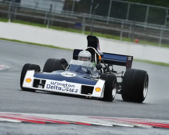 Framed Print : CM13 3669 Greg Thornton, Surtees TS11 Framed Print : CM13 3669 Greg Thornton, Surtees TS11
