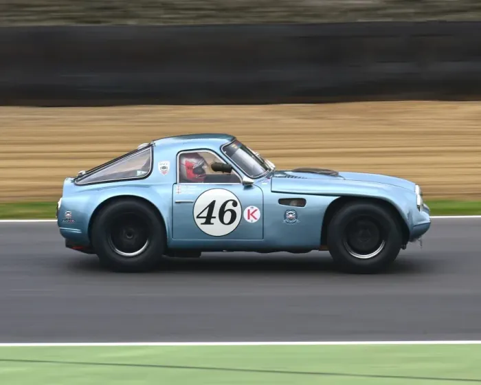 Framed Print : CM13 3931 Mike Whitaker, Nigel Reuben, TVR Griffith Framed Print : CM13 3931 Mike Whitaker, Nigel Reuben, TVR Griffith
