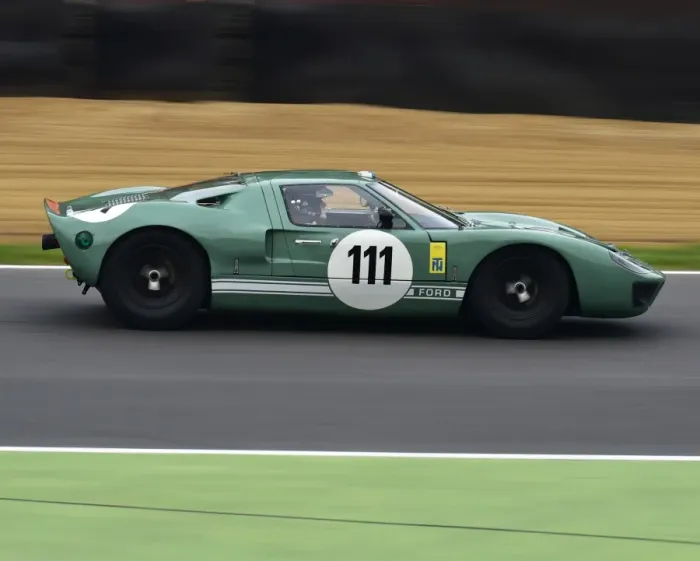 Framed Print : CM13 3948 Andy Wolfe, Jason Wright, Ford GT40 Framed Print : CM13 3948 Andy Wolfe, Jason Wright, Ford GT40