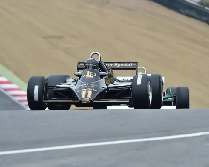 Framed Print : CM13 4142 Greg Thornton, Lotus 91-5 Framed Print : CM13 4142 Greg Thornton, Lotus 91-5