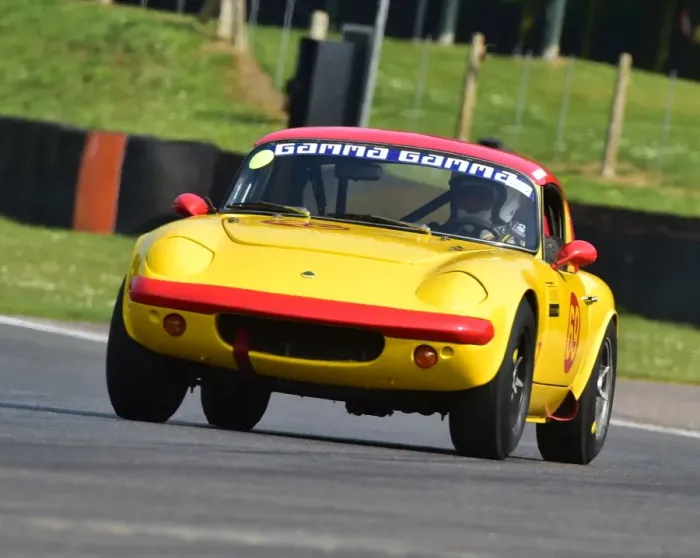Framed Print : CM13 4806 Alex Korle, Lotus Elan Framed Print : CM13 4806 Alex Korle, Lotus Elan