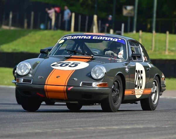 CM13 4838 Erwin van Leishout, Porsche 911