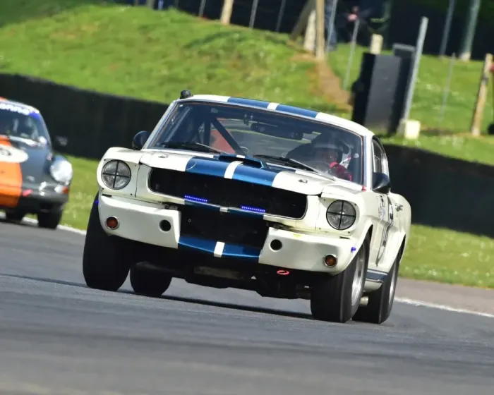 Framed Print : CM13 4864 Paul Chase-Gardener, David Allen, Ford Shelby Mustang GT350 Framed Print : CM13 4864 Paul Chase-Gardener, David Allen, Ford Shelby Mustang GT350
