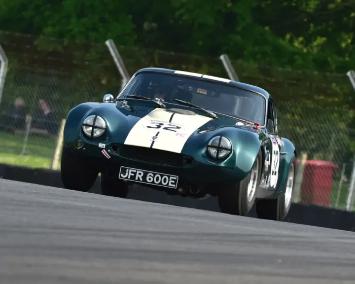 Framed Print : CM13 4880 John Spiers, Benji Hetherington, TVR Griffith Framed Print : CM13 4880 John Spiers, Benji Hetherington, TVR Griffith