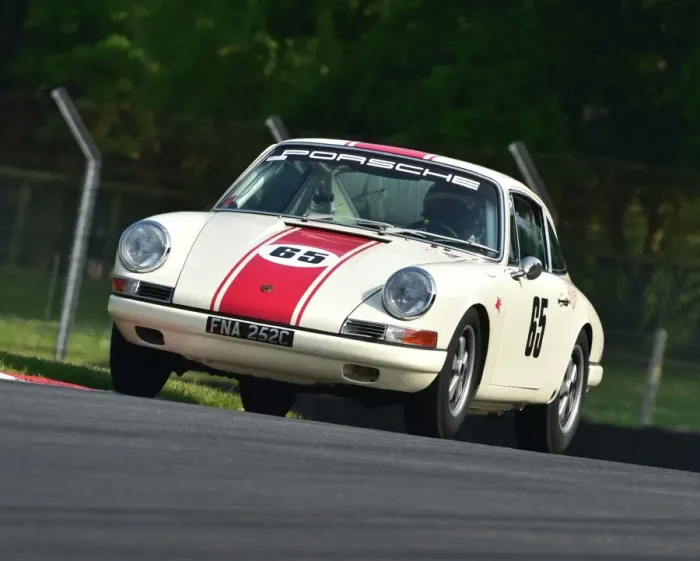 Framed Print : CM13 4895 Mark Bates, Sean McInerney, Porsche 911 Framed Print : CM13 4895 Mark Bates, Sean McInerney, Porsche 911