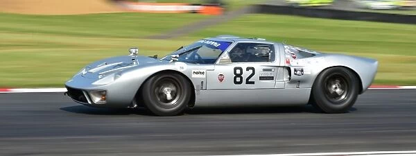 CM13 5057 Georg Nolte, Ford GT40