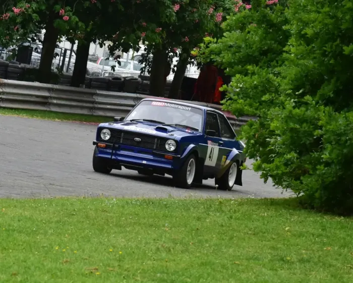 Framed Print : CM13 5479 Mark Smith, Ford Escort RS2000 Framed Print : CM13 5479 Mark Smith, Ford Escort RS2000