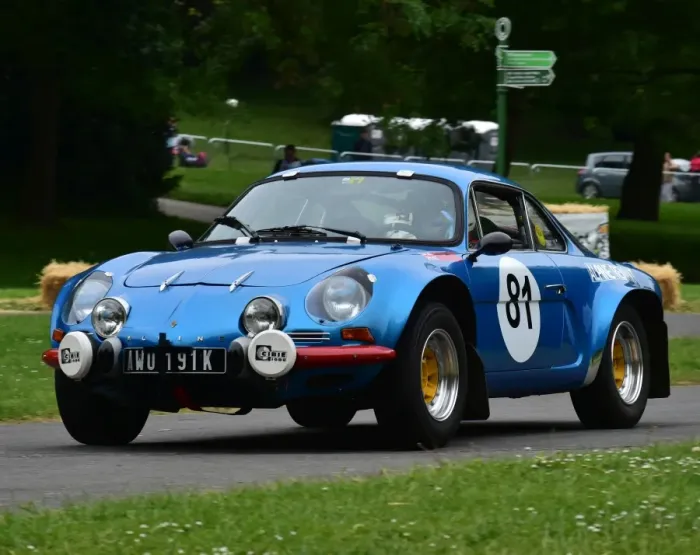 Framed Print : CM13 5666 Geoffrey Twigg, Alpine Renault, A110, 1600S Framed Print : CM13 5666 Geoffrey Twigg, Alpine Renault, A110, 1600S