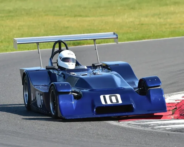 Framed Print : CM13 8619 Martyn Halliday, Mallock Mk20-21 Framed Print : CM13 8619 Martyn Halliday, Mallock Mk20-21