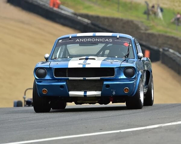 CM13 9294 Andrew Knight, Ford Mustang