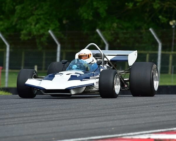 CM14 0248 Chris Atkinson, Surtees TS8