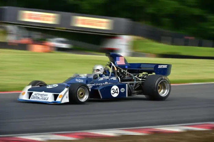 Framed Print : CM14 0258 Greg Thornton, Surtees TS11 Framed Print : CM14 0258 Greg Thornton, Surtees TS11