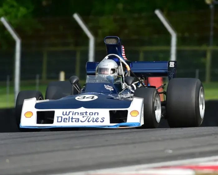 Framed Print : CM14 0264 Greg Thornton, Surtees TS11 Framed Print : CM14 0264 Greg Thornton, Surtees TS11