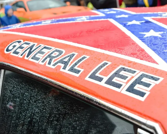 Framed Print : CM14 0286 General Lee Framed Print : CM14 0286 General Lee