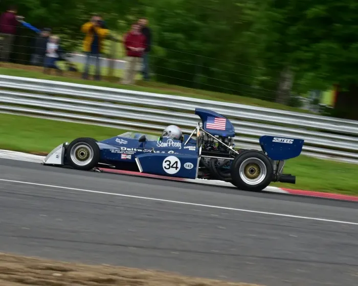 Framed Print : CM14 0860 Greg Thornton, Surtees TS11 Framed Print : CM14 0860 Greg Thornton, Surtees TS11