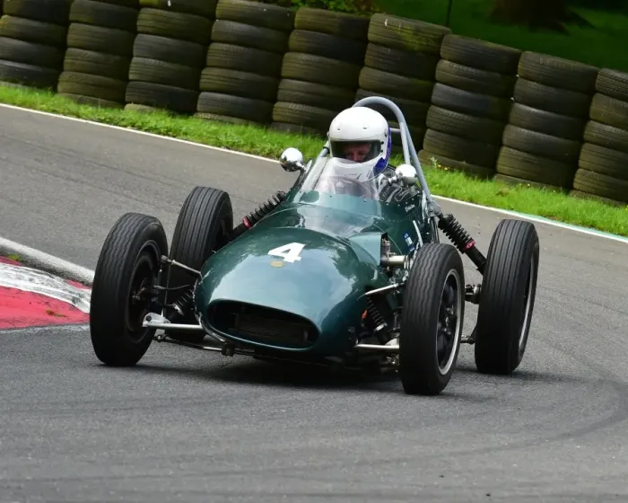 Framed Print : CM14 1394 Graham Barron, Gemini Mk2