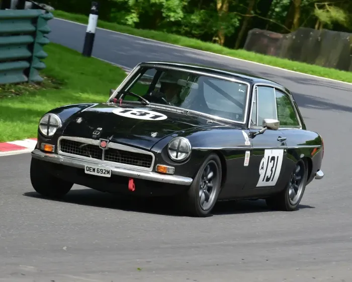 Framed Print : CM14 1468 Mark Bennett, MGB Framed Print : CM14 1468 Mark Bennett, MGB