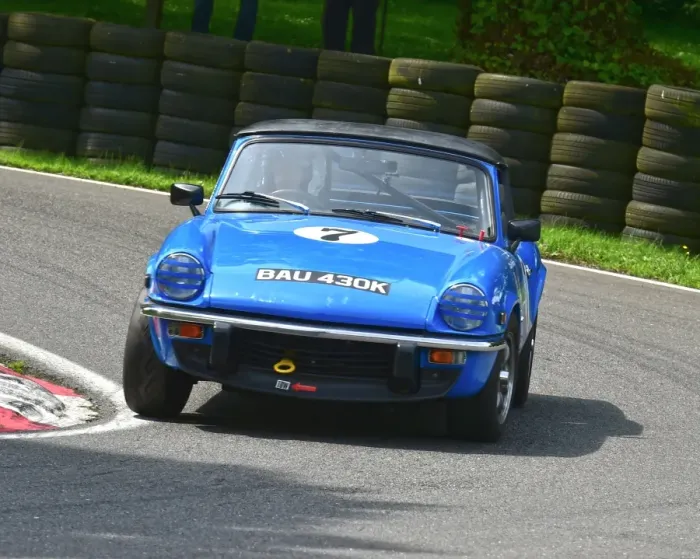 Framed Print : CM14 1502 David Tomkinson, Triumph Spitfire Framed Print : CM14 1502 David Tomkinson, Triumph Spitfire