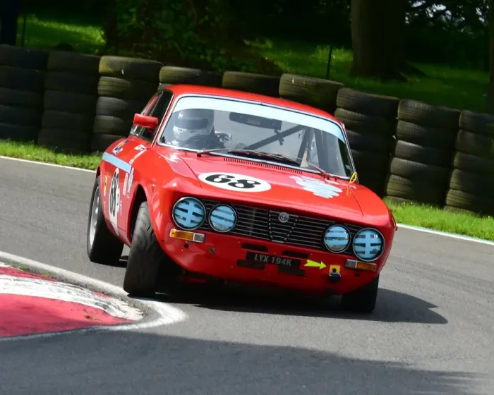 Framed Print : CM14 1518 Jon Wagstaff, Alfa Romeo GTV Framed Print : CM14 1518 Jon Wagstaff, Alfa Romeo GTV