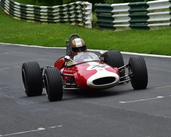 Framed Print : CM14 1966 Jon Waggitt, Lotus 31