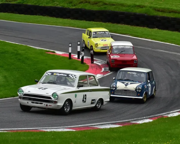 Framed Print : CM14 2429 Cortina, Mini, Imp, Anglia, classic UK cars Framed Print : CM14 2429 Cortina, Mini, Imp, Anglia, classic UK cars