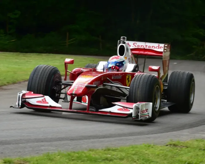 Rights Managed : CM14 2837 Marc Gene, Ferrari F10 Rights Managed : CM14 2837 Marc Gene, Ferrari F10