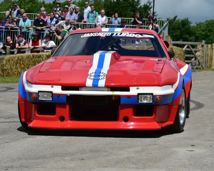 Rights Managed : CM14 2908 Bert Smeets, Triumph TR8 Turbo Le Mans Rights Managed : CM14 2908 Bert Smeets, Triumph TR8 Turbo Le Mans