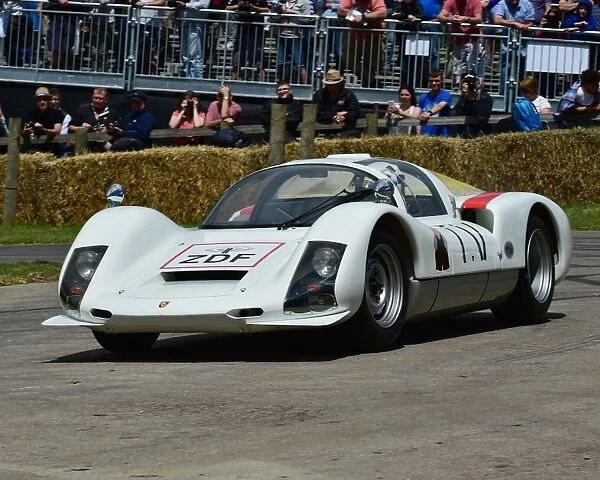 CM14 2941 Rudi Lins, Porsche 906