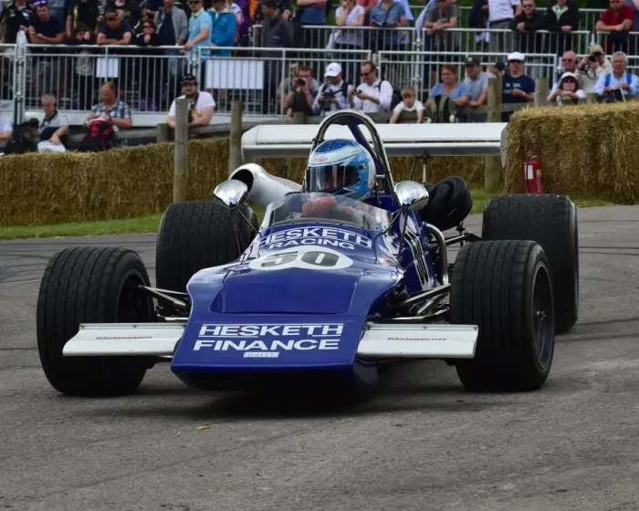 Rights Managed : CM14 3212 Paul Bason, March Cosworth 712M Rights Managed : CM14 3212 Paul Bason, March Cosworth 712M