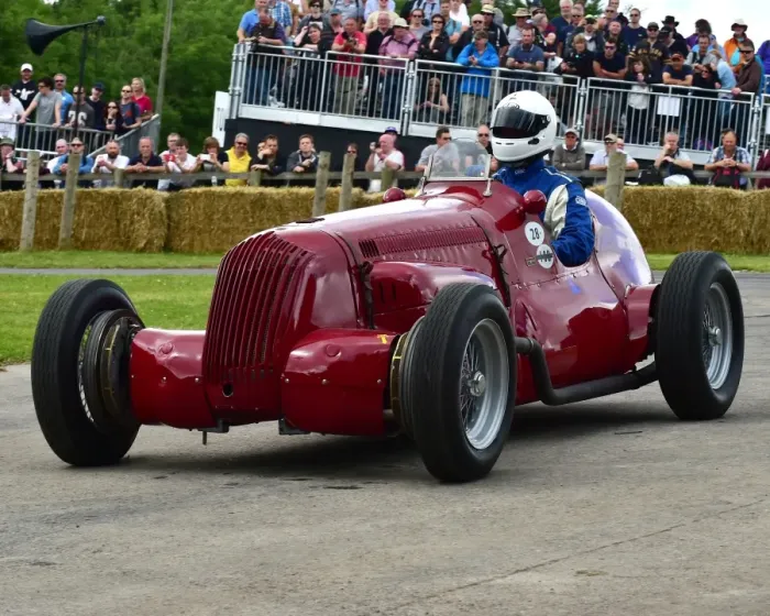Rights Managed : CM14 3238 Phil Ingle, Maserati V8RI Rights Managed : CM14 3238 Phil Ingle, Maserati V8RI